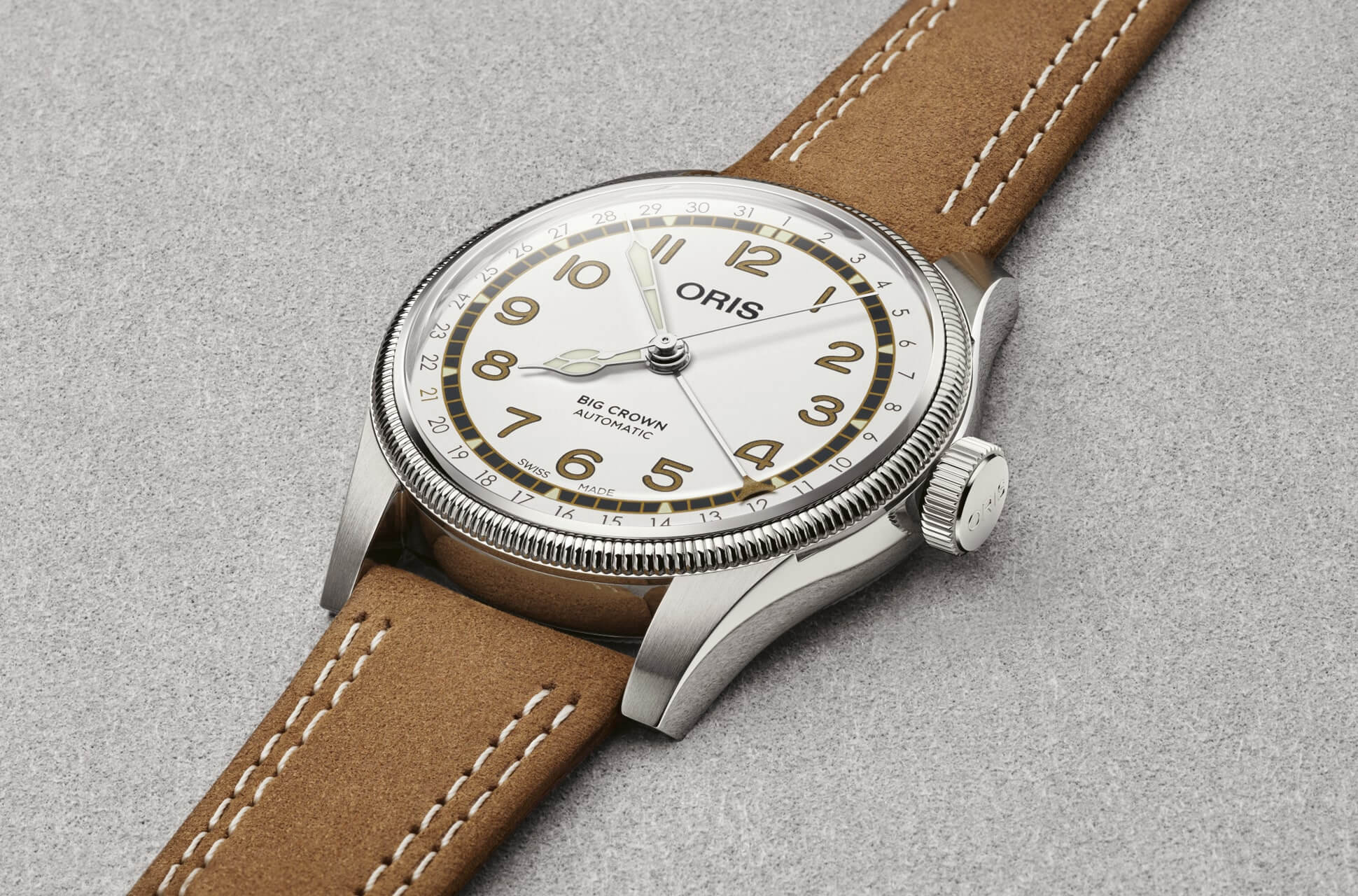 Oris Big Crown Roberto Clemente
