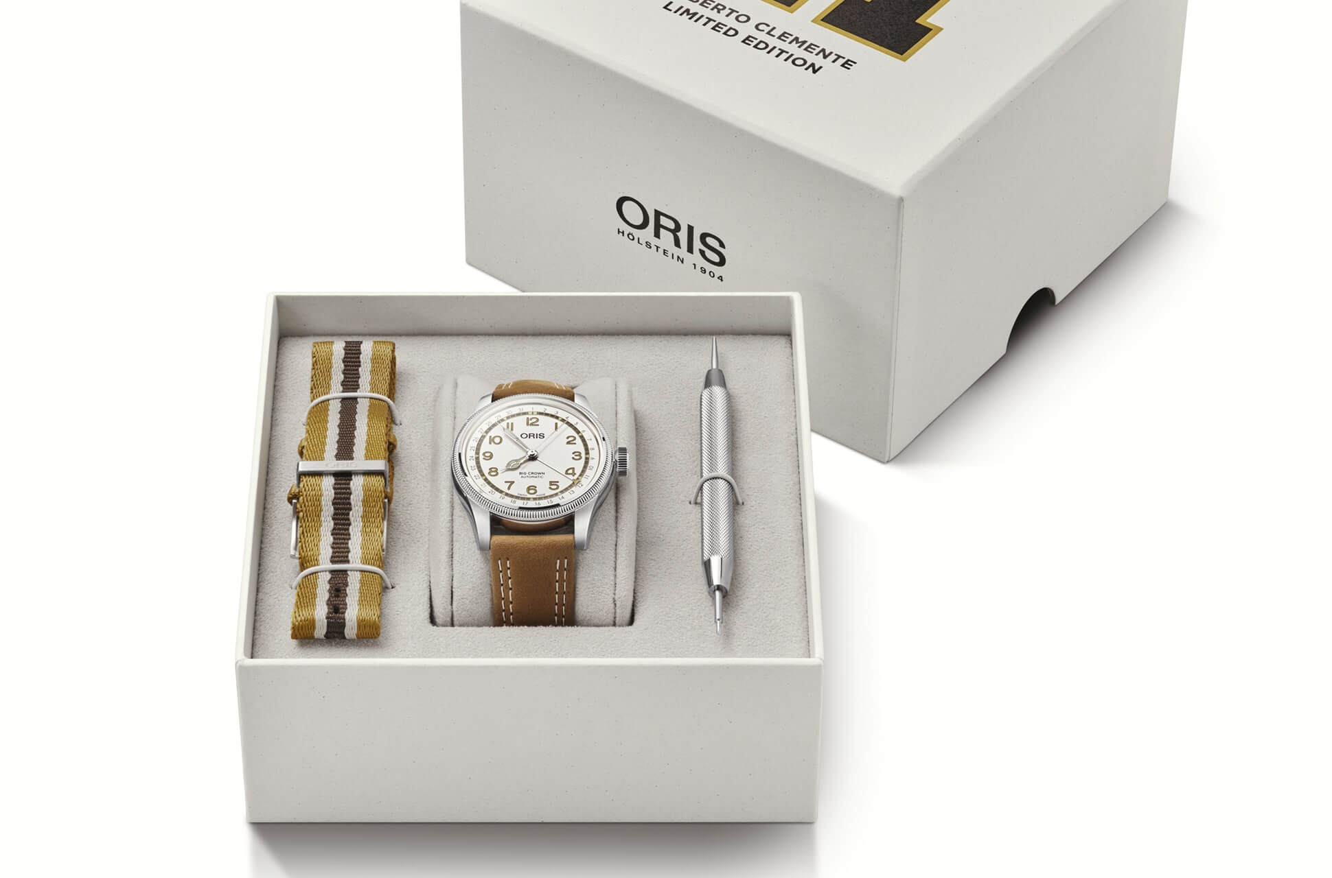 Oris Big Crown Roberto Clemente