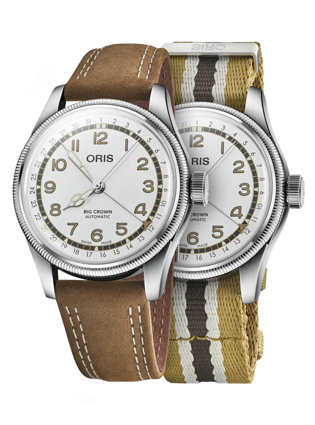 Oris Big Crown Roberto Clemente