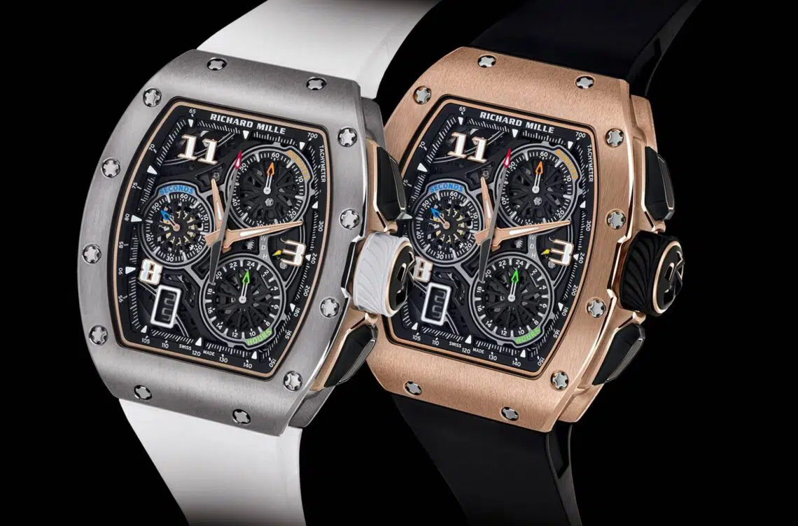 Richard Mille RM 72-01