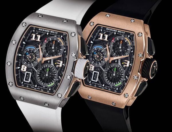 Richard Mille RM 72-01