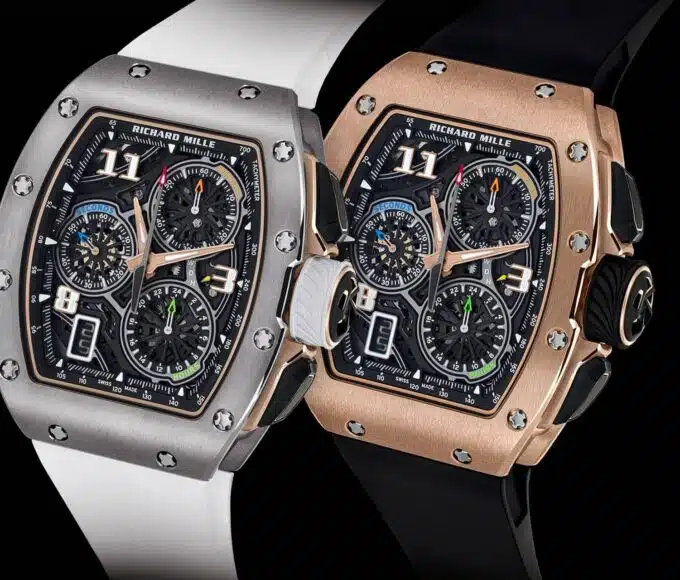 Richard Mille RM 72-01