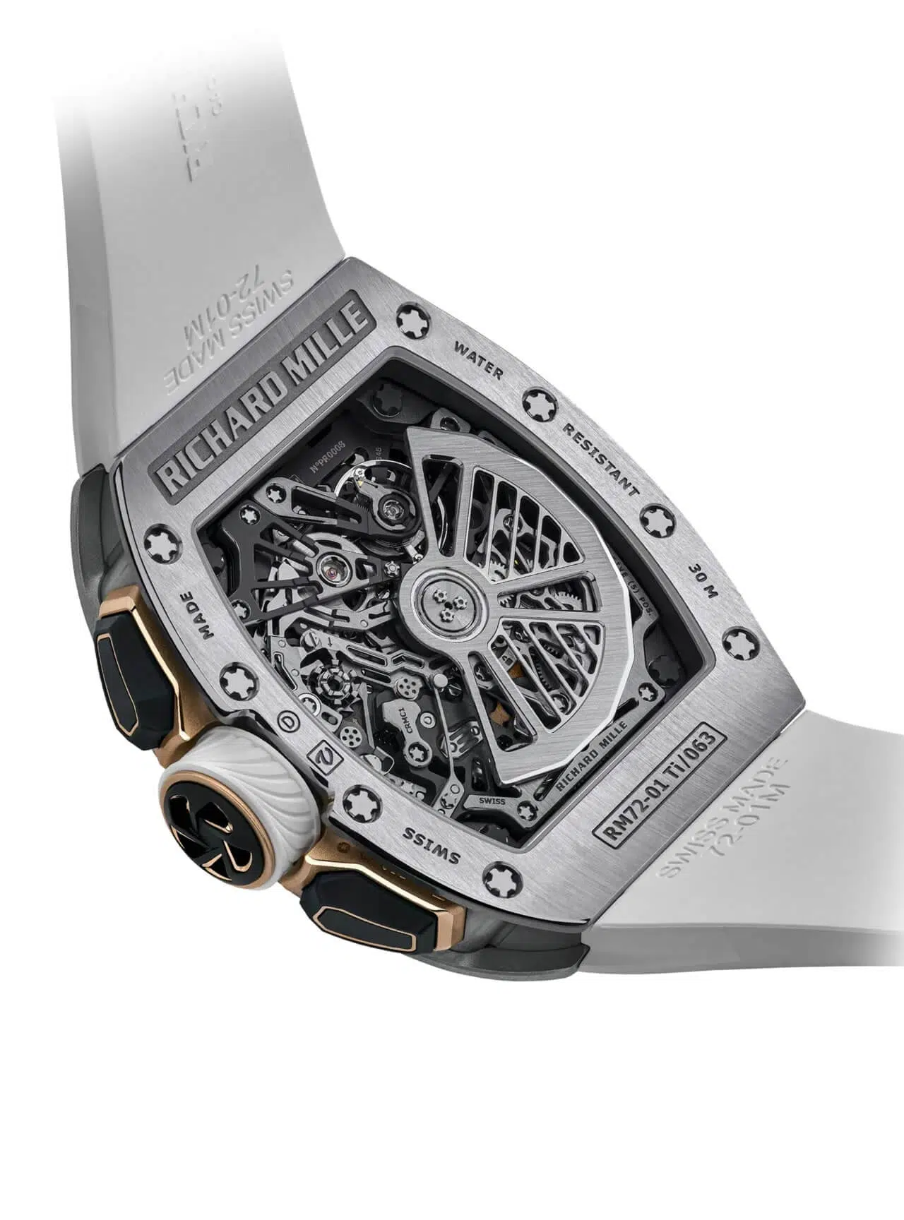 Richard Mille RM 72-01