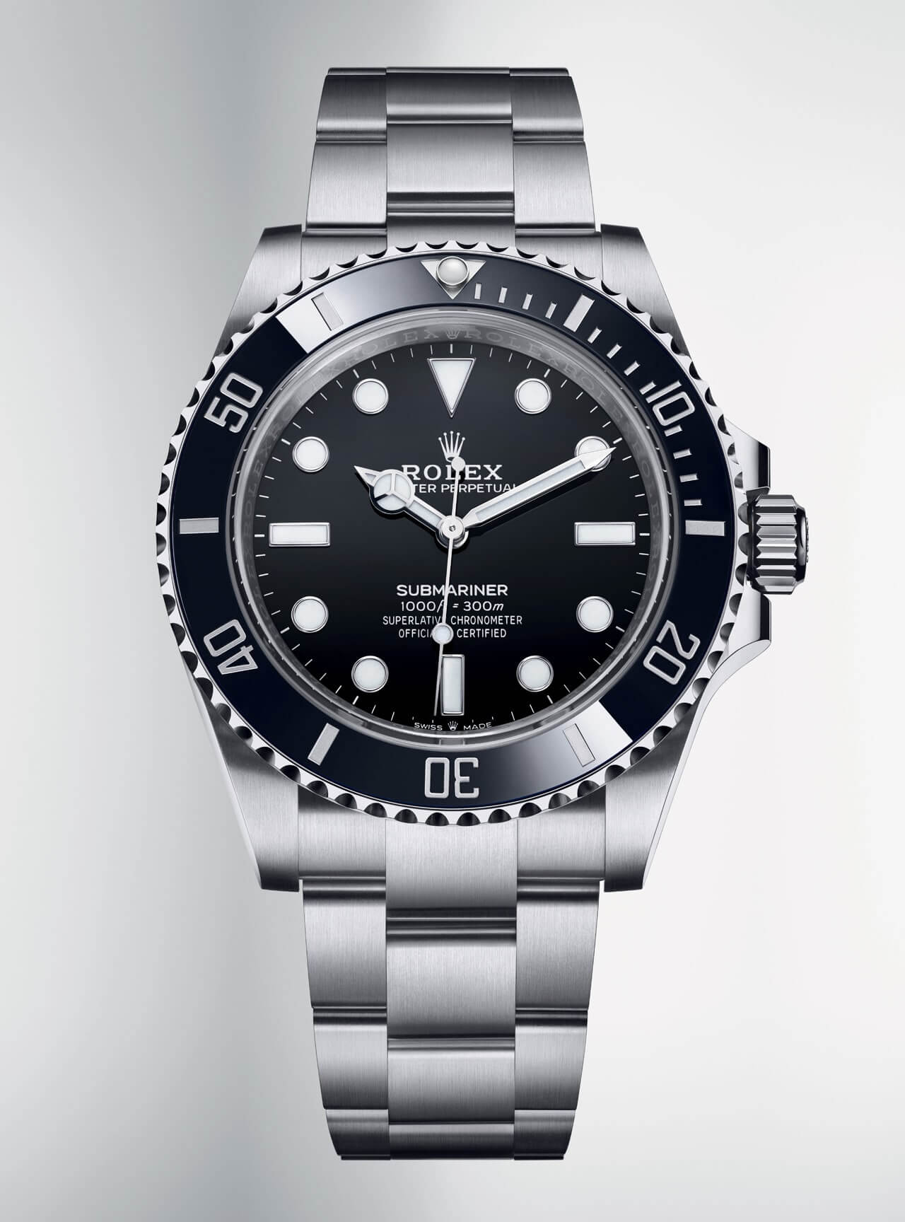 Rolex Submariner 124060