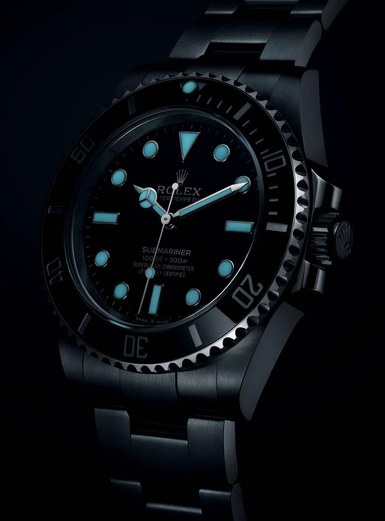 Rolex Submariner 124060