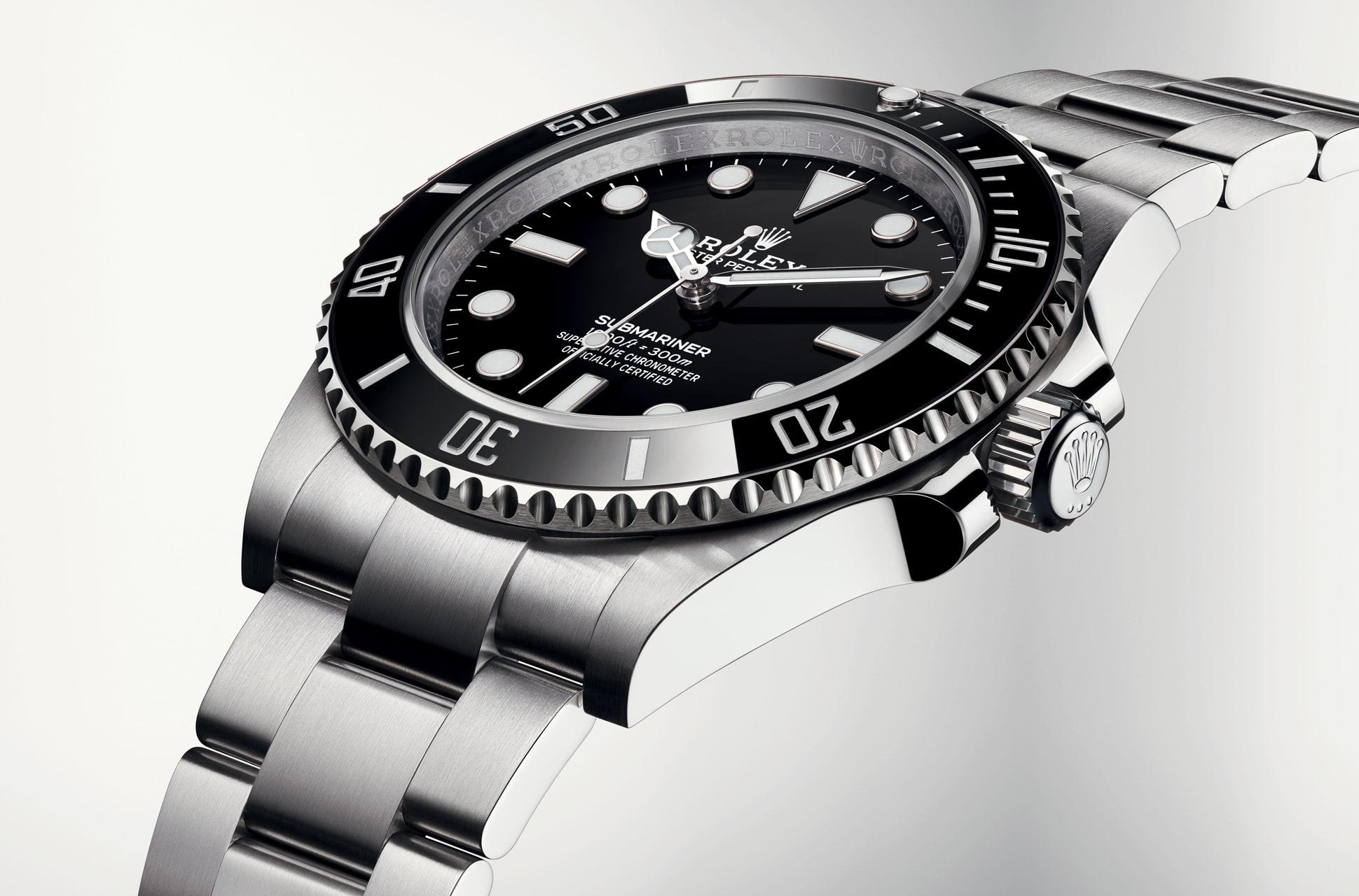 Rolex Submariner 124060