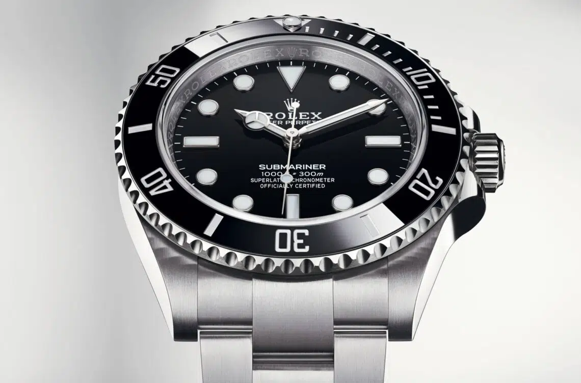 Rolex Submariner 124060