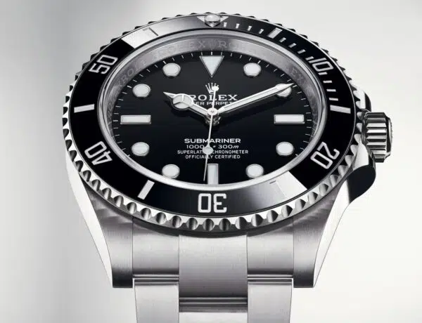 Rolex Submariner 124060