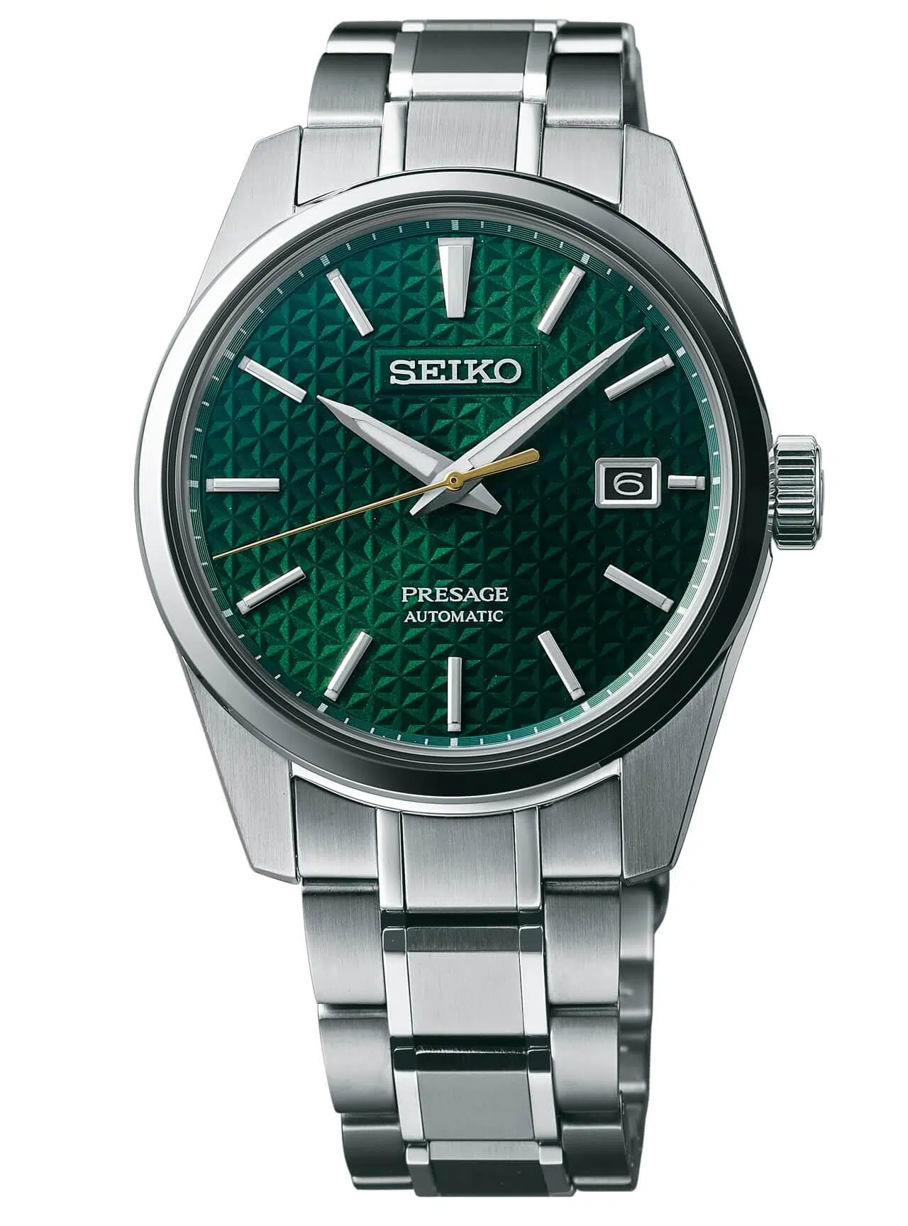 Seiko Presage Sharp Edged