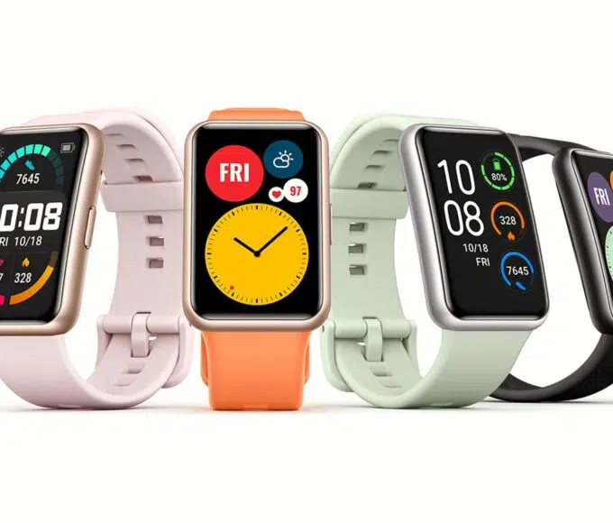 huawei watch fit