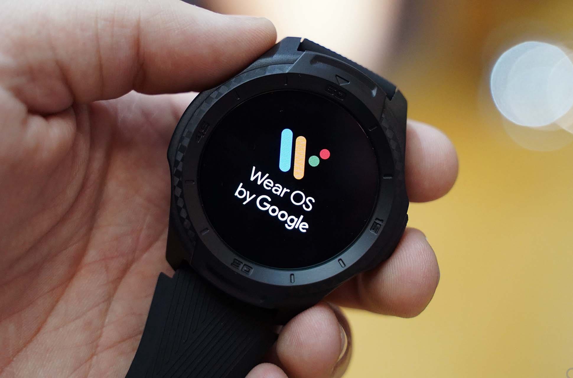 Wear OS : la prochaine mise à jour va booster votre smartwatch ! - Mr Montre