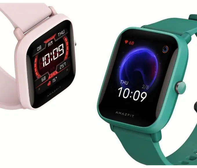 amazfit bip u une min