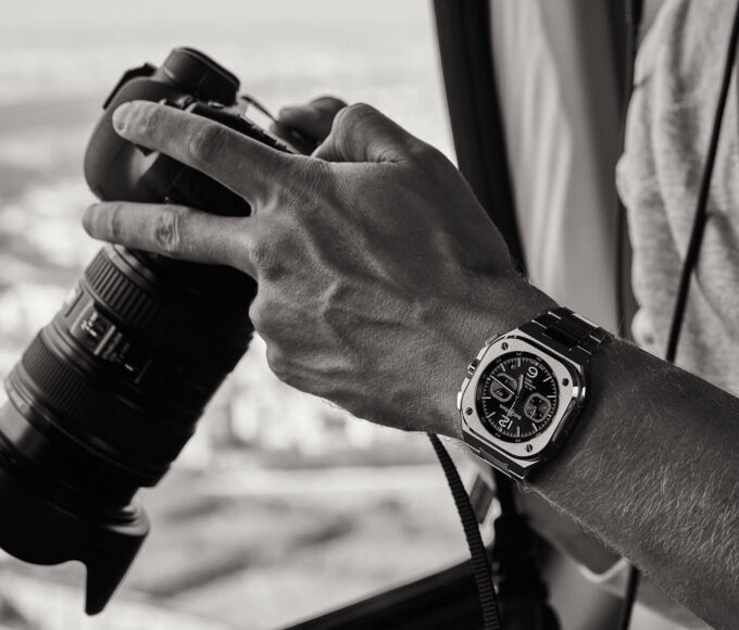 Bell Ross BR05 Chrono