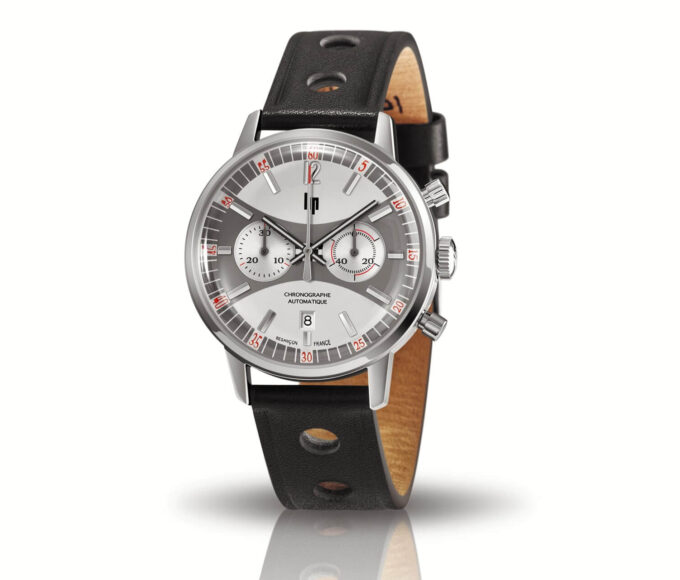Chronographe Automatique Lip Rallye 671820 2