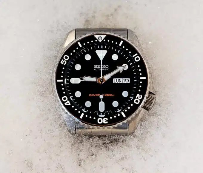 Comment Nettoyer Sa Montre