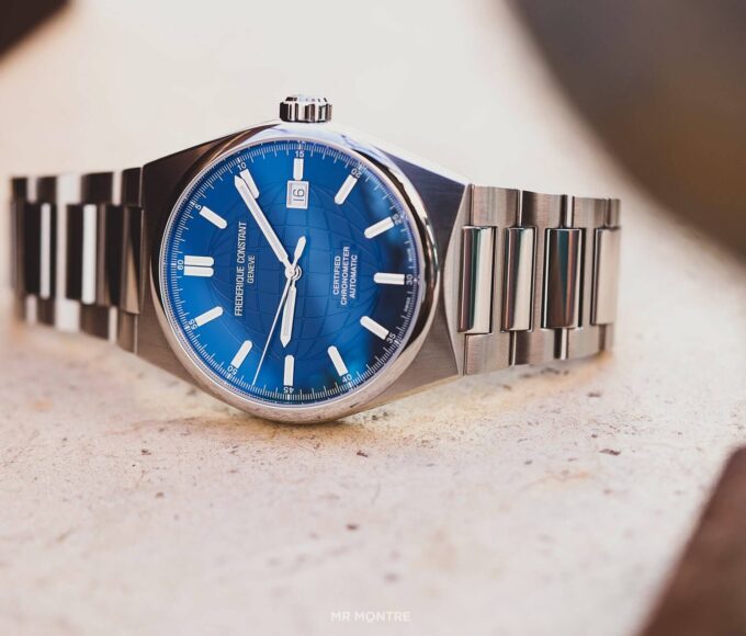 Frederique Constant Highlife Cosc Montre 5