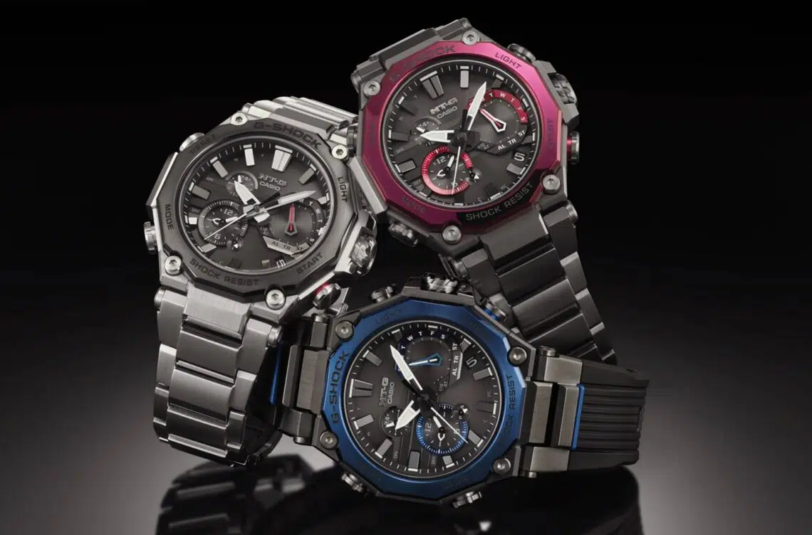 G Shock MTG-B2000