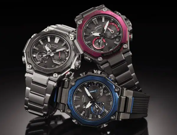 G Shock MTG-B2000