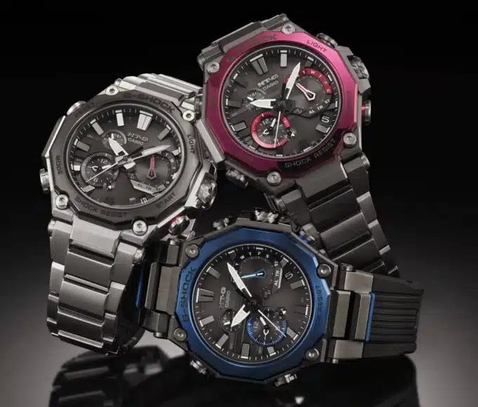 G Shock MTG-B2000
