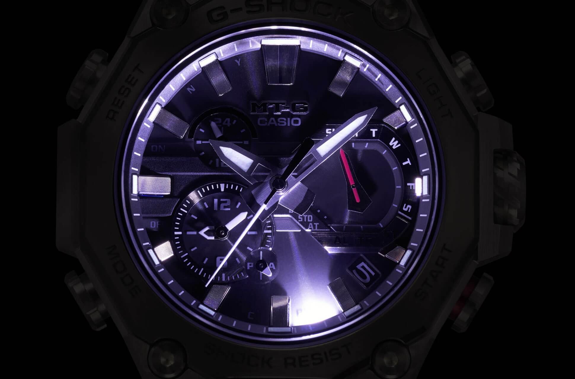 G Shock Mtg B2000 6