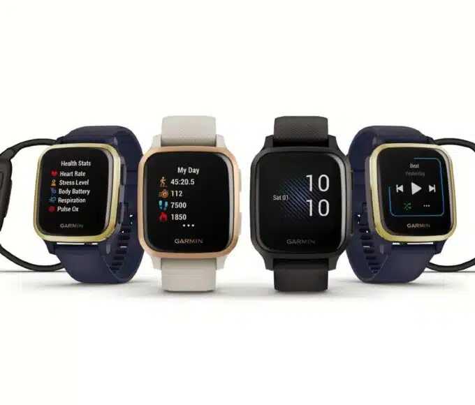 garmin venu sq