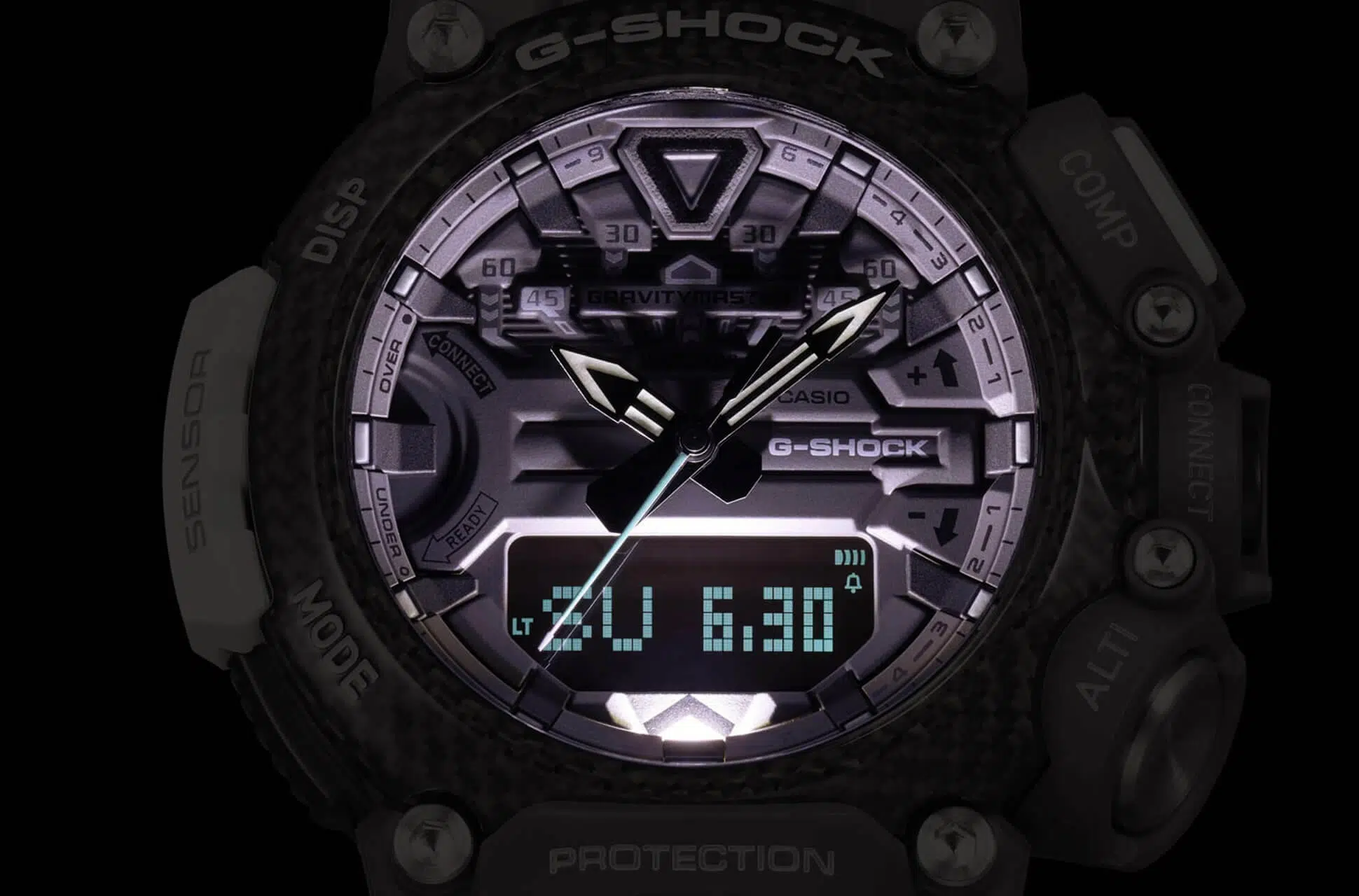 G-Shock GRAVITYMASTER GR-B200RAF