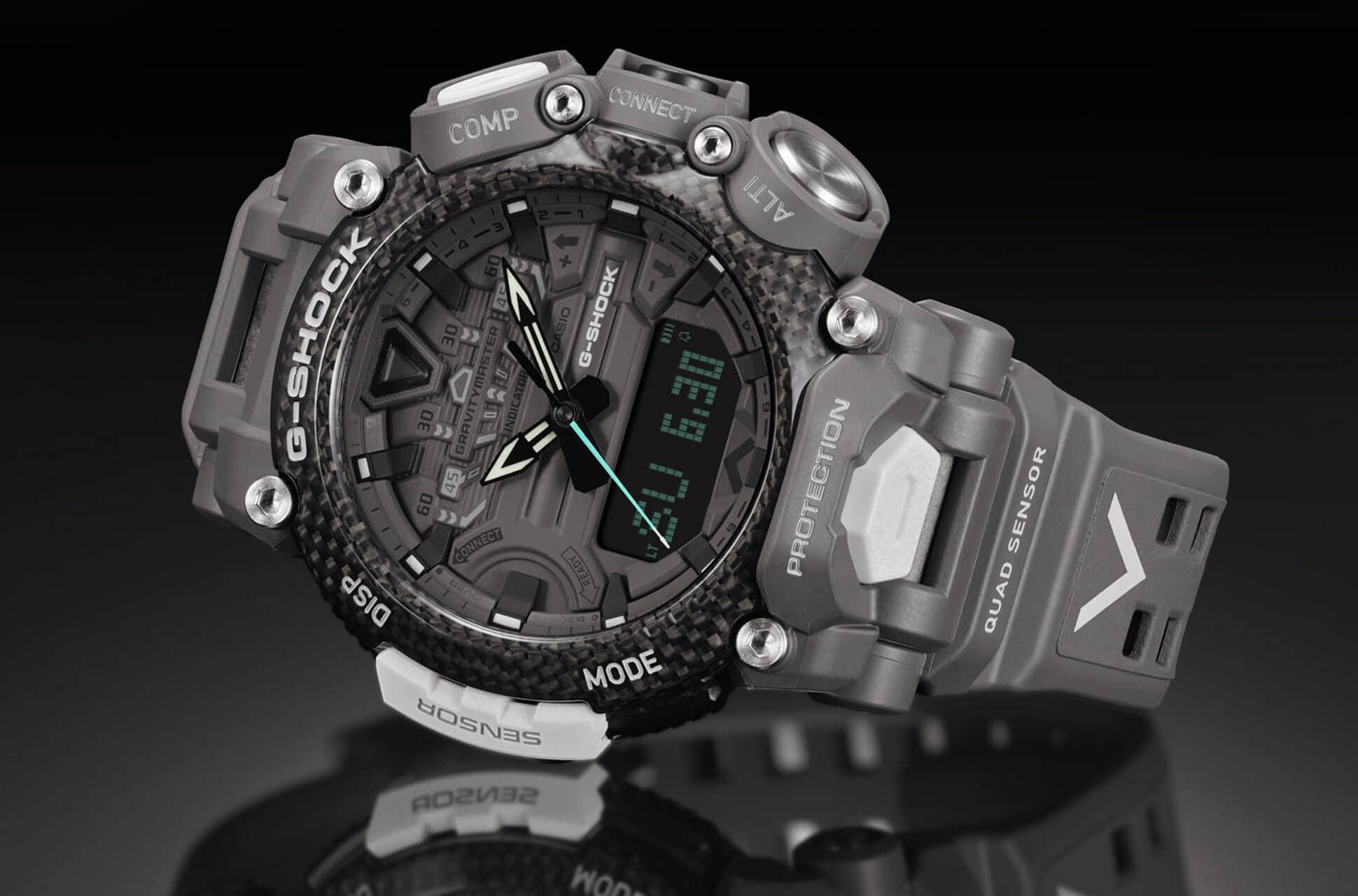 G-Shock GRAVITYMASTER GR-B200RAF