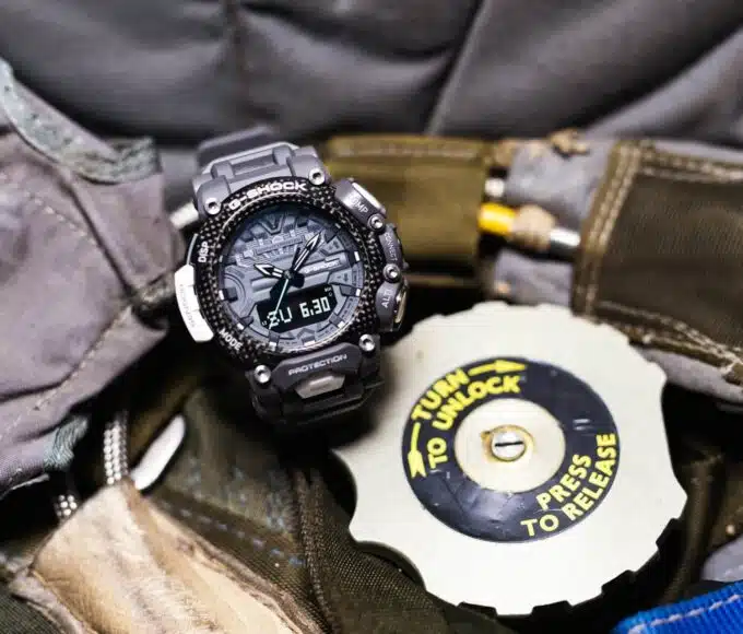 G-Shock GR-B200RAF
