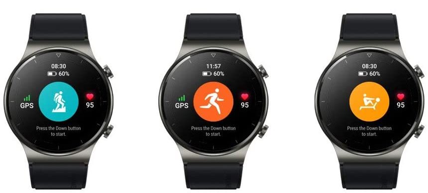 Huawei Watch Gt 2 Pro 4