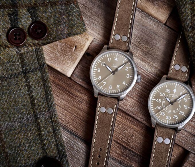 Laco Pilot Taupe