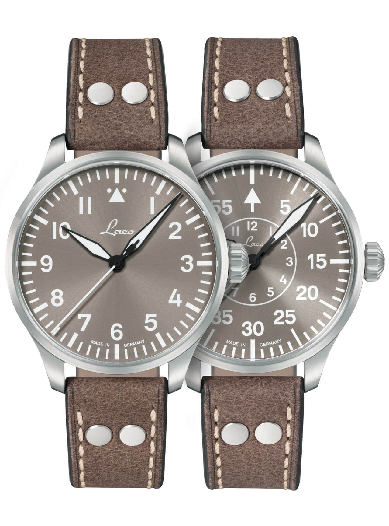 Laco Pilot Taupe 08