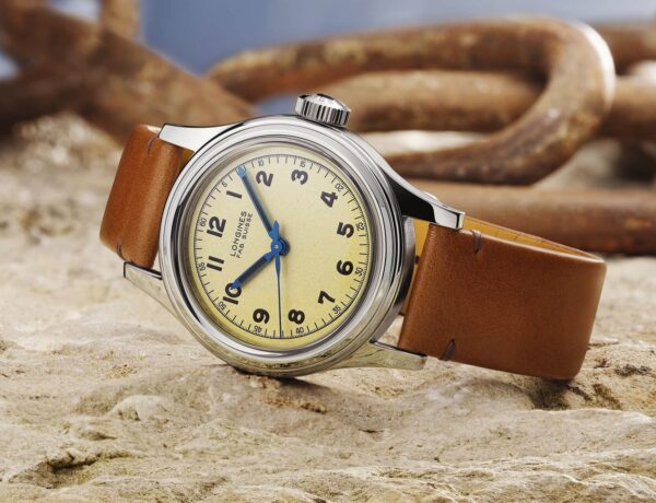 Longines Heritage Military Marine Nationale