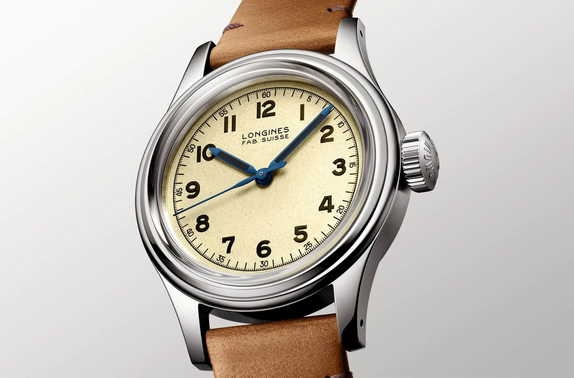 Longines Heritage Military Marine Nationale