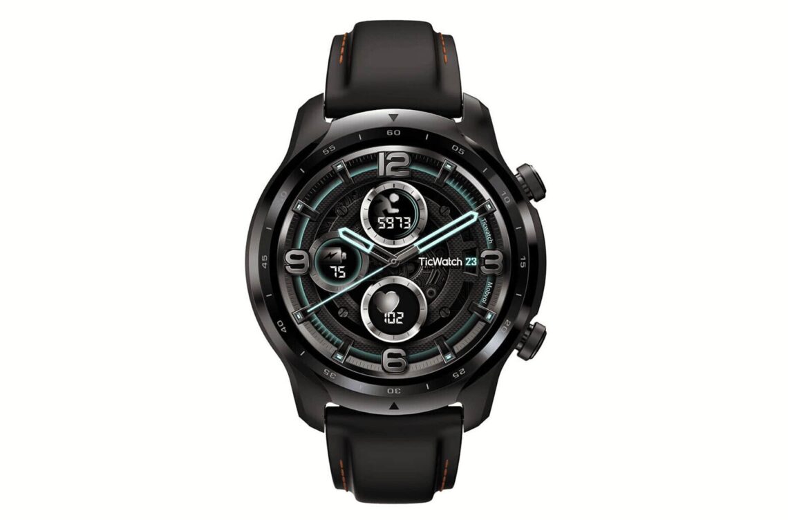 mobvoi tic watch pro 3 une min