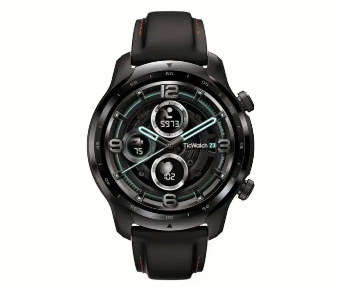mobvoi tic watch pro 3 une min