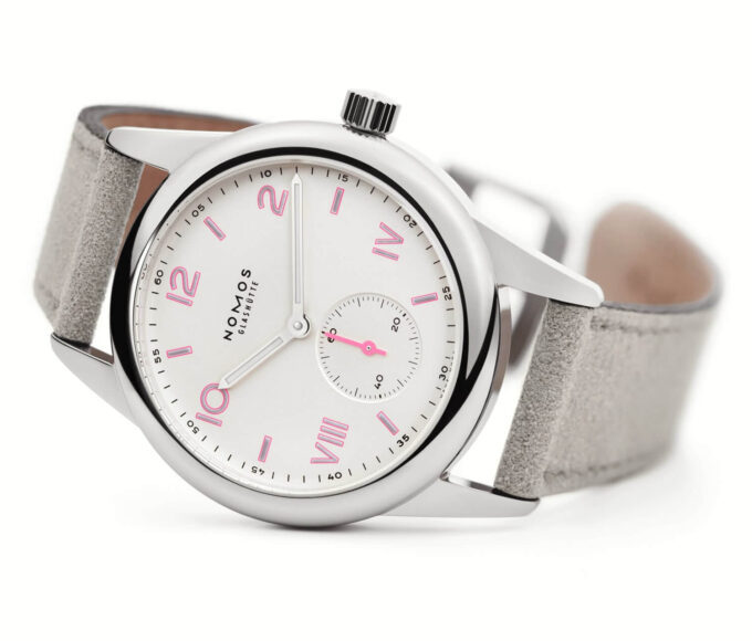 Nomos Club Campus Nbcf