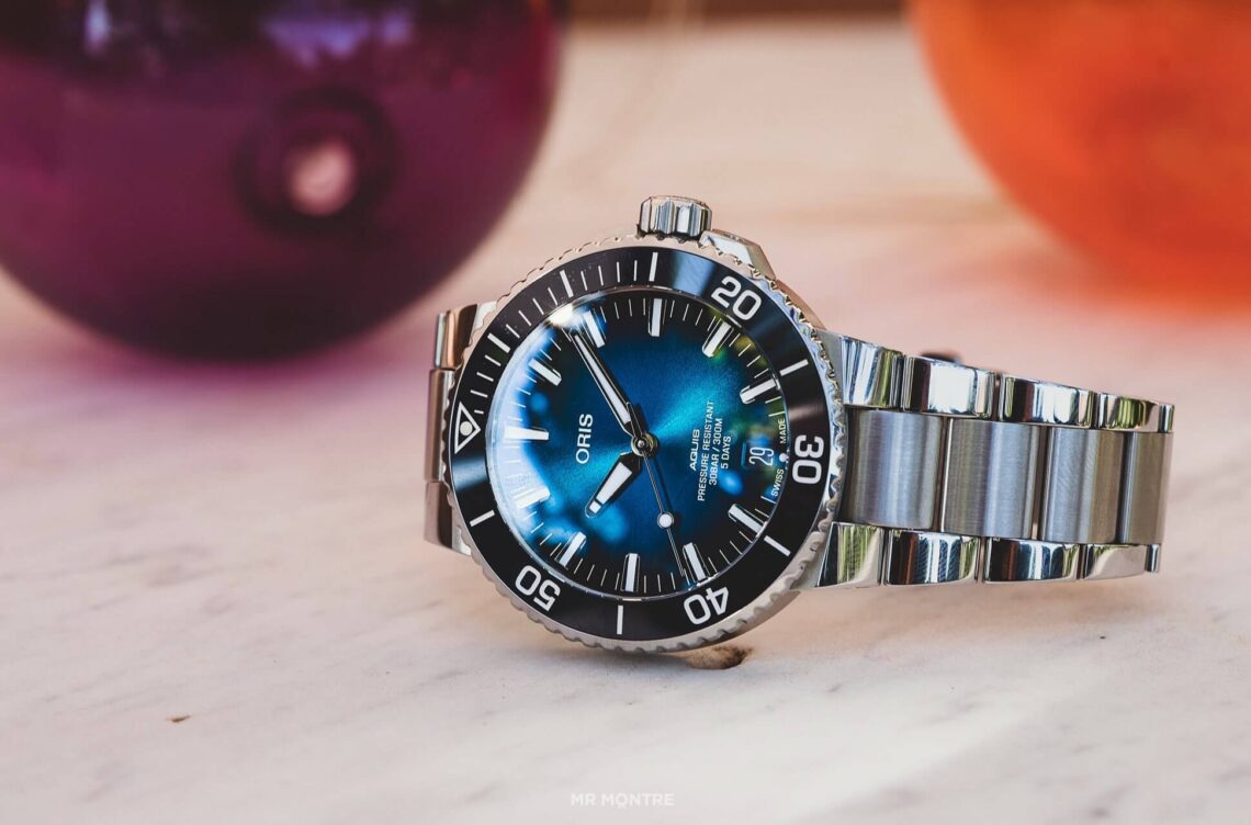 Oris Aquis Date Calibre 400