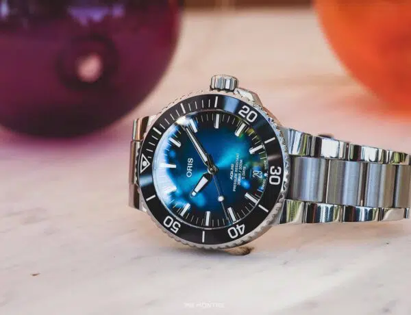 Oris Aquis Date Calibre 400