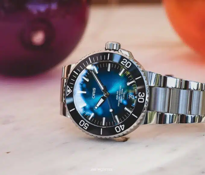 Oris Aquis Date Calibre 400