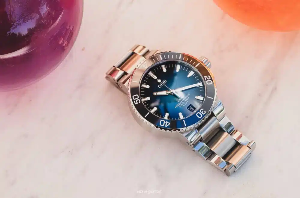 Oris Aquis Date Calibre 400 Montre 2 Oris Aquis Date Calibre 400 Montre 2