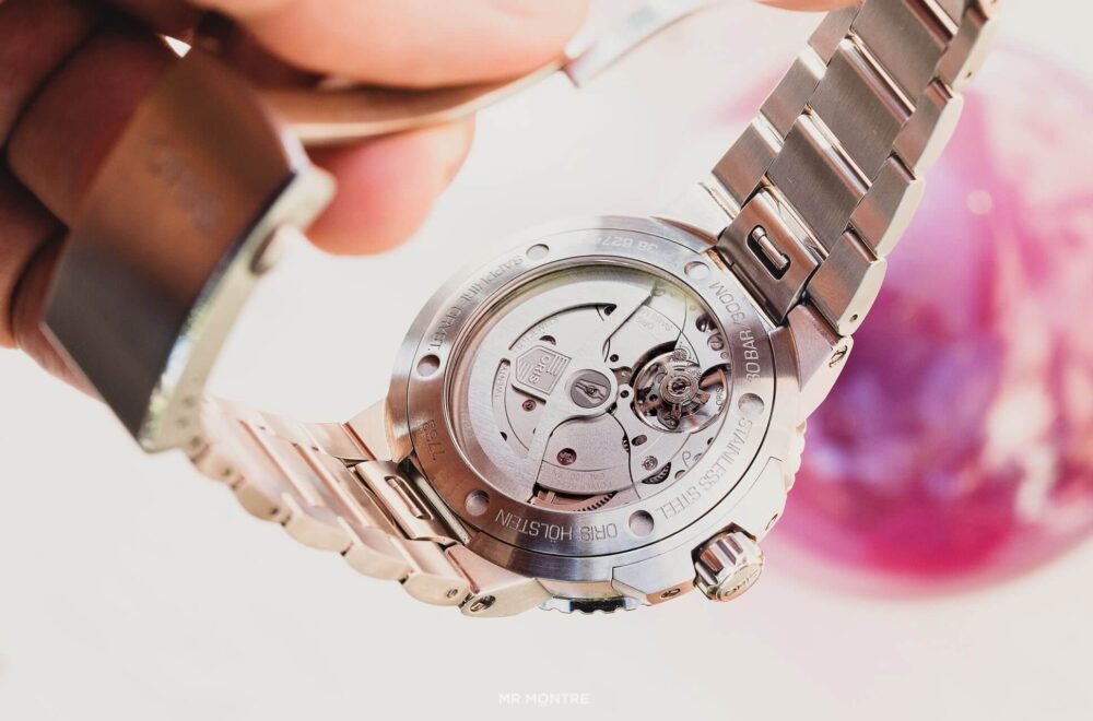 Oris Aquis Date Calibre 400 Mouvement 2 Oris Aquis Date Calibre 400 Mouvement 2