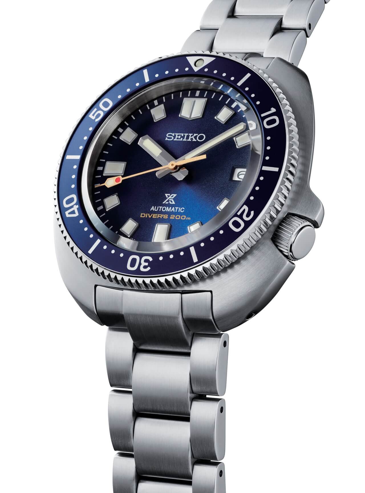 Seiko Prospex 55 Anniversaire SPB183