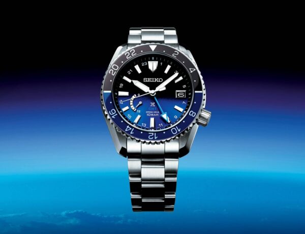 Seiko Prospex LX Stratosphere