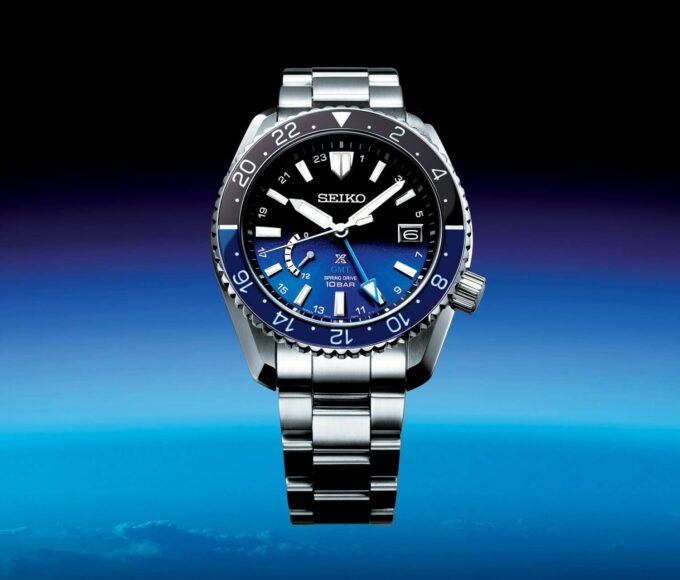 Seiko Prospex LX Stratosphere