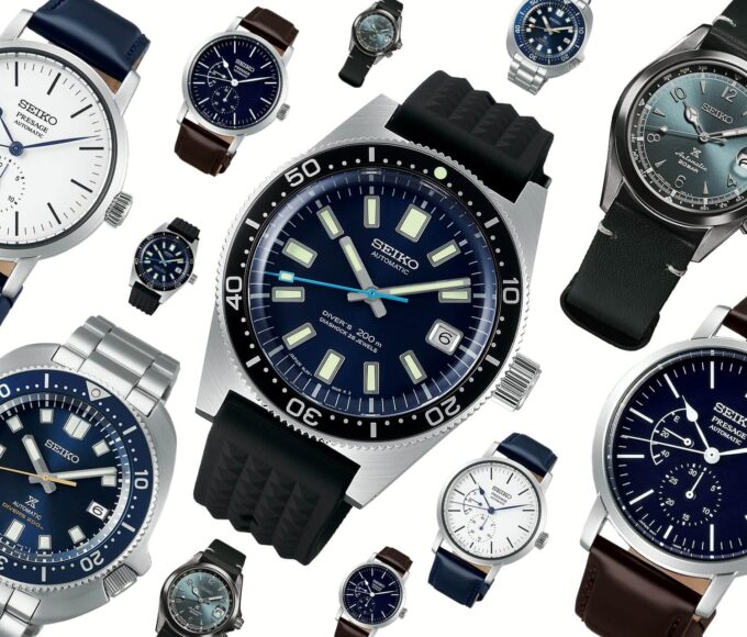 SeikOctober : de belles nouveautés Seiko avec Prospex, Presage et Alpinist