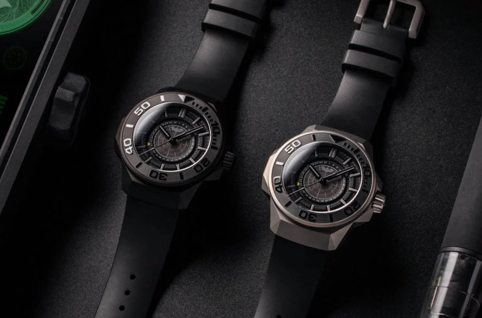 Undone Batman Quantum