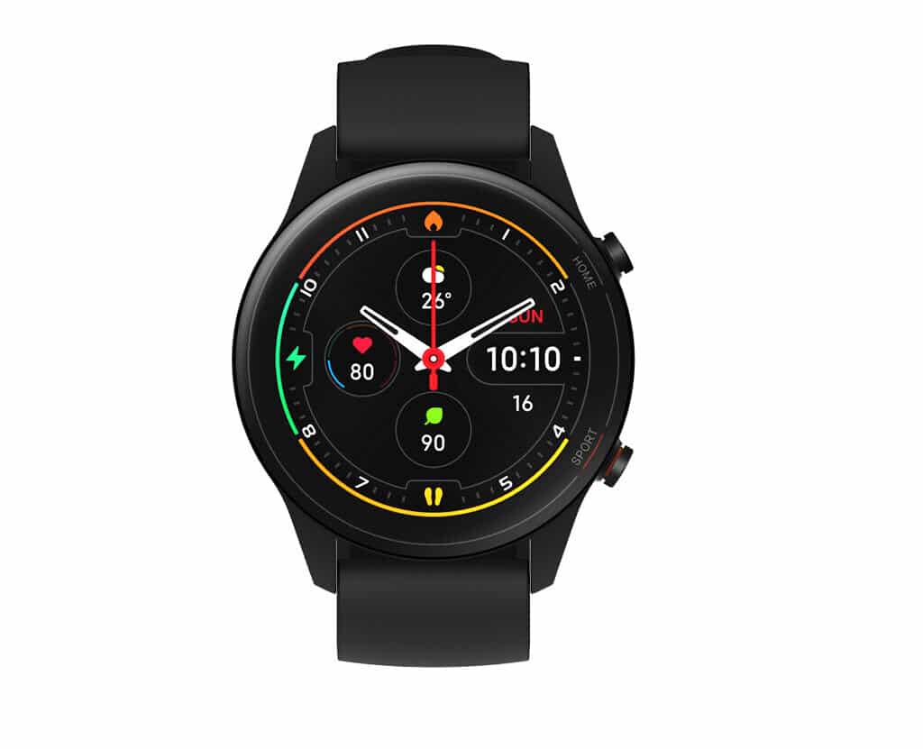 Xiaomi Mi Watch 4