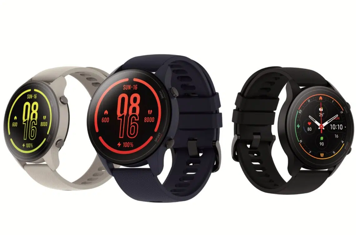 xiaomi mi watch une