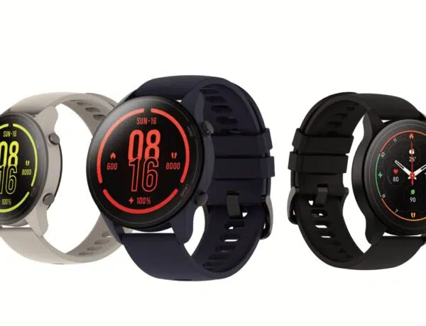 xiaomi mi watch une