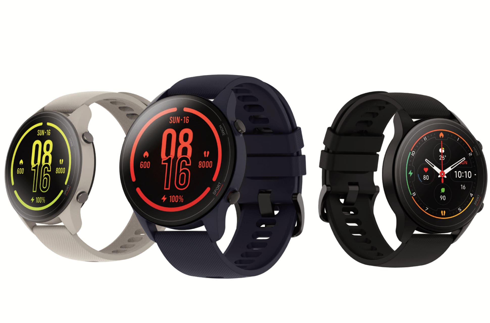 Test Xiaomi Mi Watch : notre avis et toutes nos impressions sur la